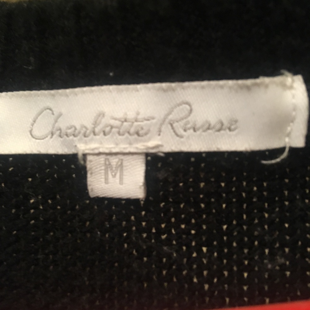 Charlotte Russe sweater
